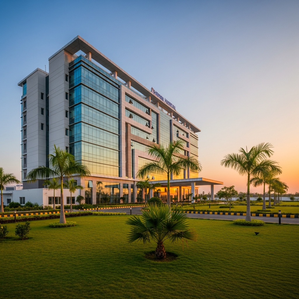 Medical Infrastructure